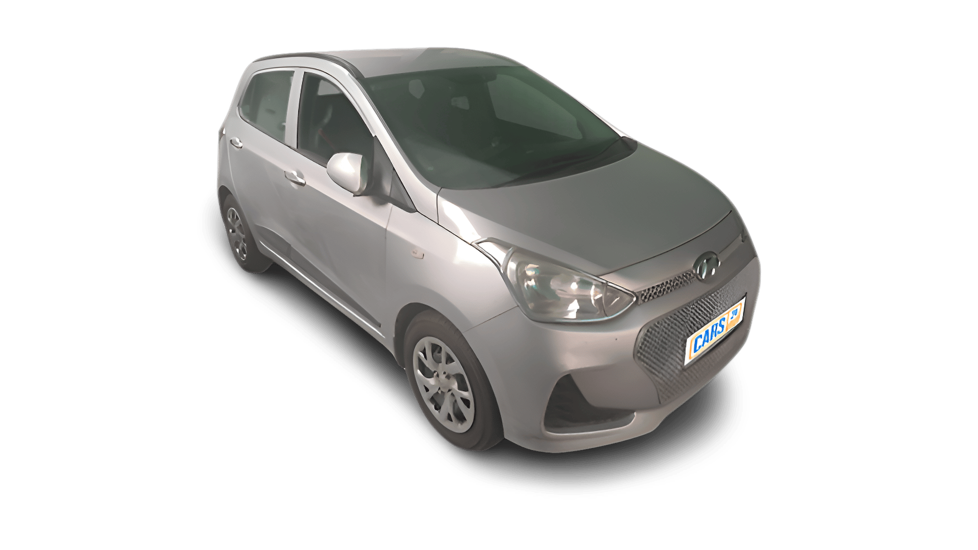 2019 Hyundai Grand i10 - Hatchback - Petrol - Manual - ₹4.26 lakh